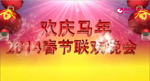 “都市118”2014年年会拜年视频
