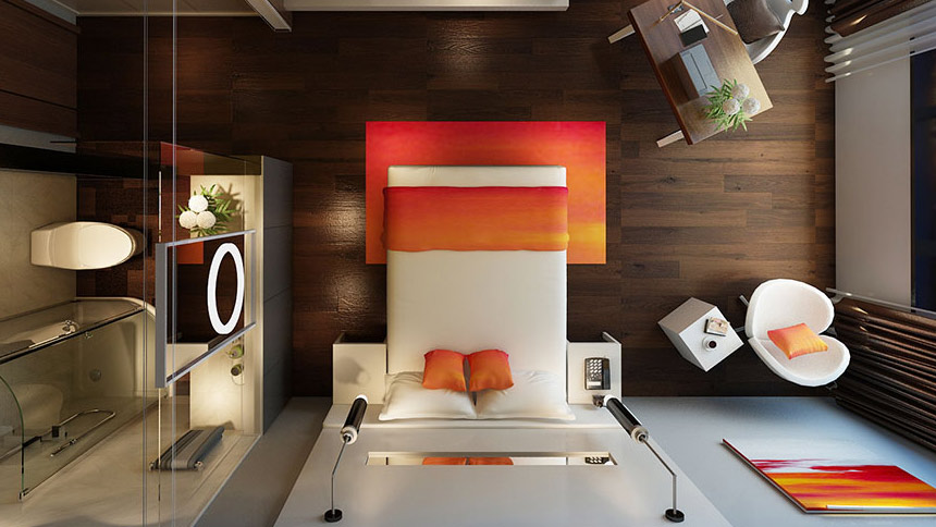 抢滩精品酒店市场 都市118·精选一马当先