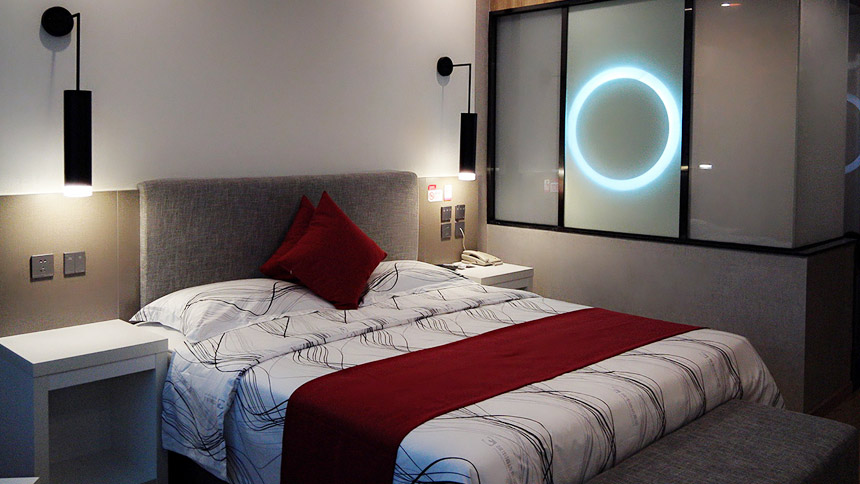 都市118·精选酒店加盟打造新型商旅住宿精品模式