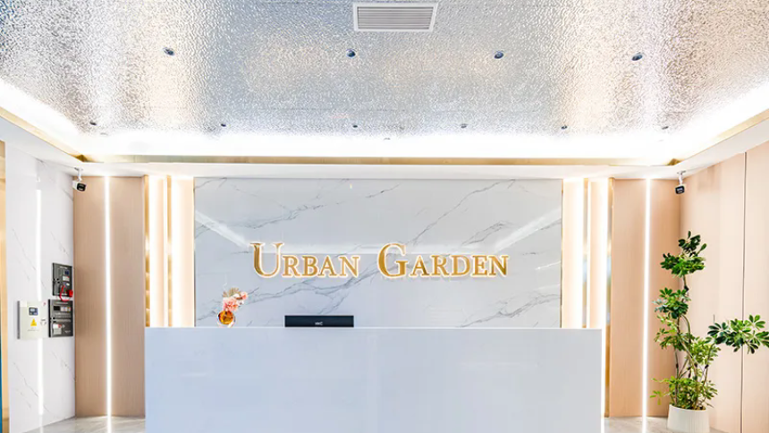 新店 | 都市花园西昌邛海湿地公园店盛大开业
