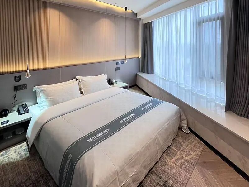 都市花园上饶市弋阳县高铁站店盛大开业