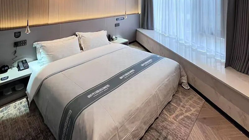 都市花园上饶市弋阳县高铁站店盛大开业