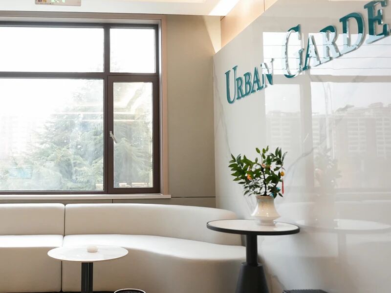 都市花园天水武山火车站店盛大开业