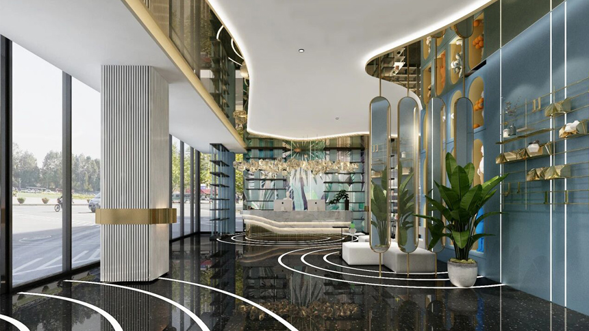 都市花园天水武山火车站店盛大开业