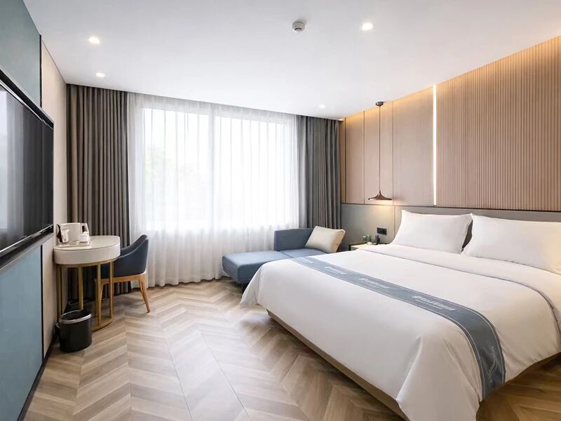 都市花园酒店玉门老市区店开业