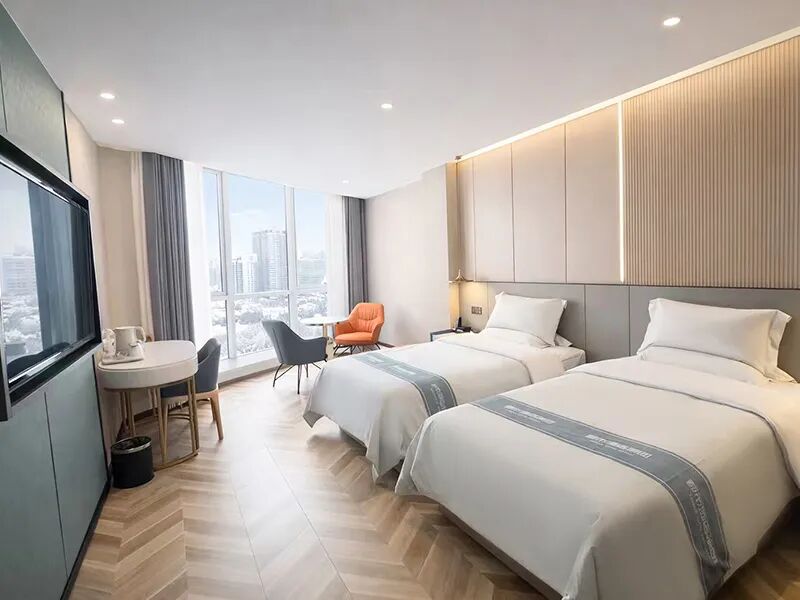 都市花园酒店玉门老市区店开业