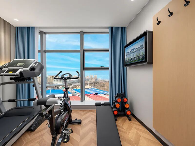 都市花园智慧酒店唐山河头老街店