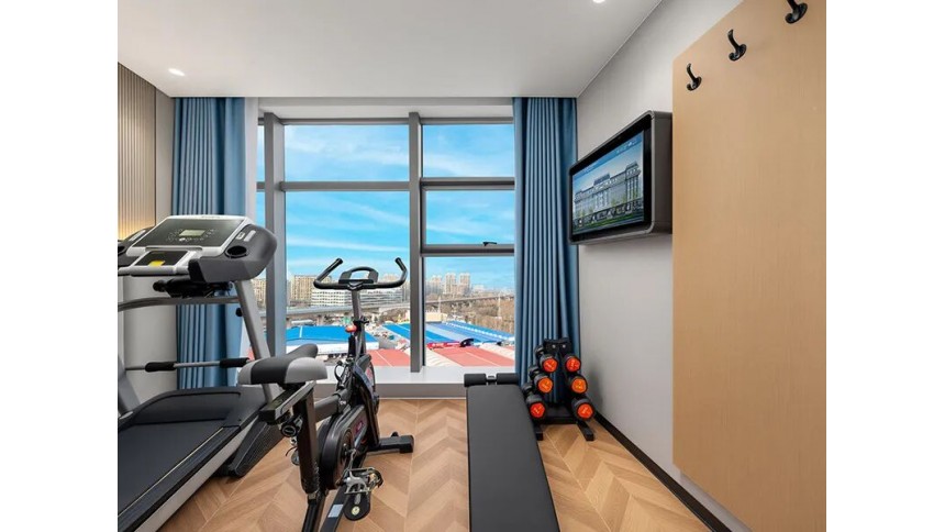 都市花园智慧酒店唐山河头老街店